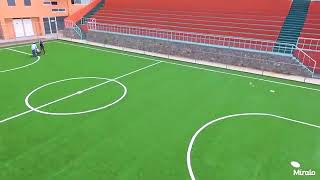 CANCHA DE FÚTBOL 5 DE PASTO SINTÉTICO