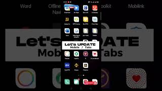 Latest update in iPhone #shorts #shortsyoutube #shortsvideo #shortsfeed