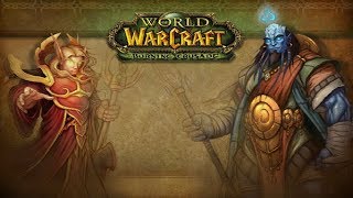 [WoW] Old Loading Screens