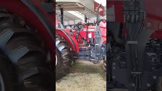 Novo Trator Massey Ferguson 2024 Lançamento ⭐