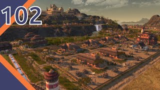 Wakanda is Getting a Makeover - Anno 1800 in 2023 - Ep. 102