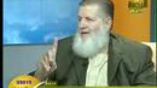 مفاجأة: القس الامريكى السابق Yusuf estes على قناة الرحمة.6/6