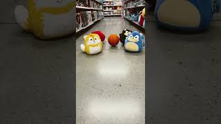 Playing with random stuff in Walmart 🤪