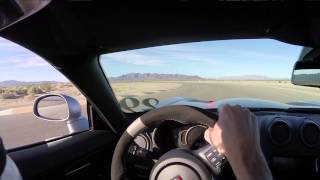 2016 Dodge Viper ACR POV Hot Laps at ChuckWalla Raceway