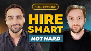 How To Improve Your Hiring Process | Consult the Coach with Ryan Knoll and Brunson Sayes