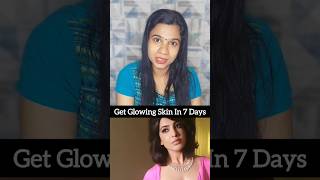 7 Days ൽ മുഖം തിളങ്ങാൻ #shorts #shortvideo #short #trending #viral #reels #reel #skincare #yt