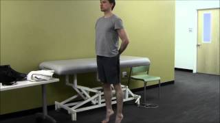 Toe Flexor Strengthening - Balance Exercise