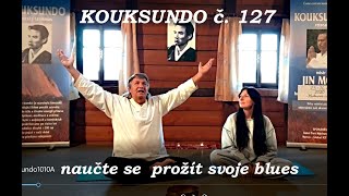 Cvičení kouksundo č. 127 a úvod " naučte se prožít svoje blues"