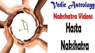 Characteristics of Hasta Nakshatra