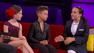 Little Big Shots   s2e10 Antonio and Maria, the ballroom dancers part 1