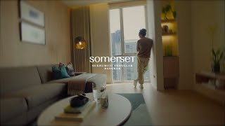 Somerset Sukhumvit Thonglor Bangkok