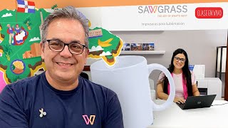 ¿Cómo sublimar una taza? Tips de un EXPERTO #sublimación con sawgrass creative studio