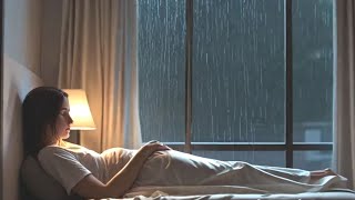 Ultimate Rain Sound for Deep Sleep | 1 Hour of Relaxing Rainfall