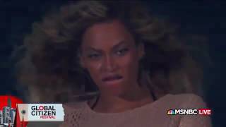 Beyoncé Live At Global Citizen Festival Diva.mp4