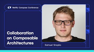 Collaboration on Composable Architectures ft. Samuel Snopko from Storyblok