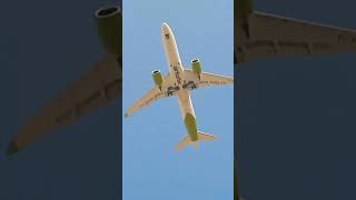 Air Baltic 1710 A220-371 YL-ABJ #aviation