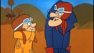 Dastardly & Muttley in Their Flying Machines Intro