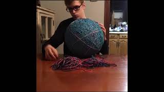 Rubber band ball 99