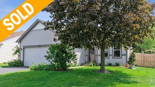 SOLD! 737 Chesterfield Ln, North Aurora, IL 60542 | Teresa Ryan | Ryan Hill Group