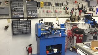 Starting A Machine Shop