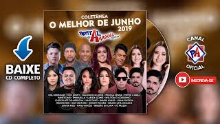 PORTAL DO ARROCHA - Junho 2019 - CD COMPLETO