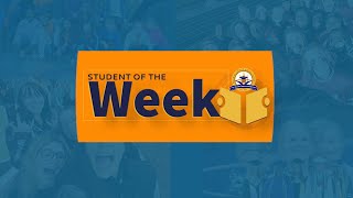 Student of the Week | Spencer Years