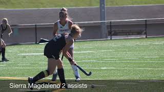 Ferrum Field Hockey, 10/12/18