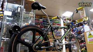 Alans BMX: 1996 Dyno Compe Customer Restoration