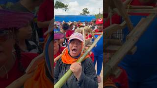 #Thailand Bun Bang Fai Festival, #Isan Thailand 🇹🇭 #travel #vacation #thai