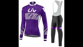 Conjunto de  ciclismo mujer