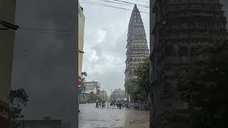 Mangalagiri gopuram #mangalagiri #youtube #shortsvideo