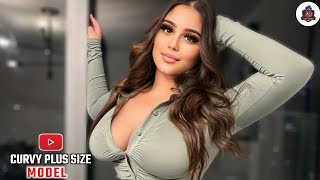 Annabella Pingol ✅ Curvy Plus Size Model | Fashion Model & Instagram Star | Bio & Facts