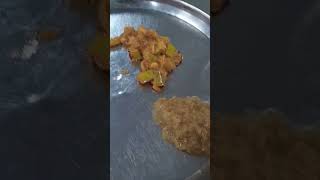 #Thirumala अन्नदान prasadam #ttd #Yt#Trending