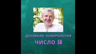 Значение числа 56 - смысл числа 56 - число 56 в духовной нумерологии