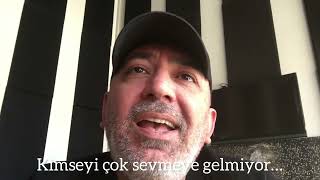 Kimseyi çok sevmeye gelmiyor…