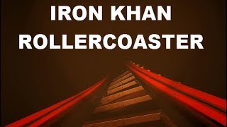 Planet Coaster: Iron Khan Roller Coaster