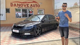 Skoda Octavia, Revizie+LivrareGRATUITE,Garantie 12Luni,RATE FIXE,1800cmc,160Cp,E5, Pret: 6999 Euro