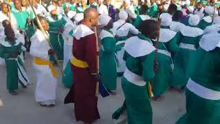 Unity apostolic faith church in zion under bishop Ngadlangadla