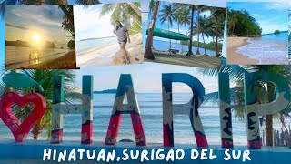 Harip White Sand Beach|Hinatuan,Surigao del Sur