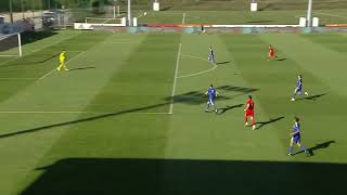 European Championship U21 | Bosna i Hercegovina - Vels 1-0