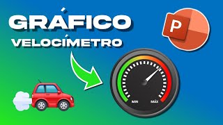 Aprenda a criar um velocímetro no PowerPoint