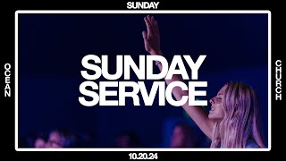 Ocean Church Service | October 20, 2024