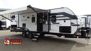 2021 Heartland RV Mallard M26 Travel Trailer Bunk House w/Exterior Kitchen