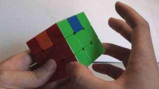 LB's Cubing Tips - Folge 2 (SEXY H-PERM)