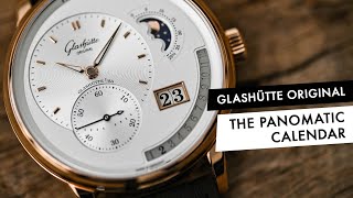 REVIEW: The Exquisite Glashütte Original PanoMaticCalendar