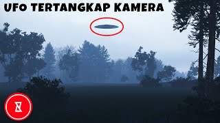 10 Penampakan UFO teratas di seluruh dunia | Pertemuan alien paling aneh