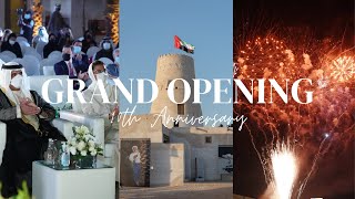 10th Annual Ras Al Khaimah Fine Arts Festival Grand Opening