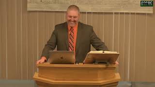 The Christians Steps Ordered By The LORD- Expository Preaching in Ephesians