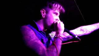 Bury Tomorrow - Lionheart (Live 29.10.12 Cologne MTC)