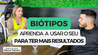 TUDO SOBRE OS BIOTIPOS - Treino, Alimentação e Dicas Práticas para o seu Biotipo - Entrevista #6